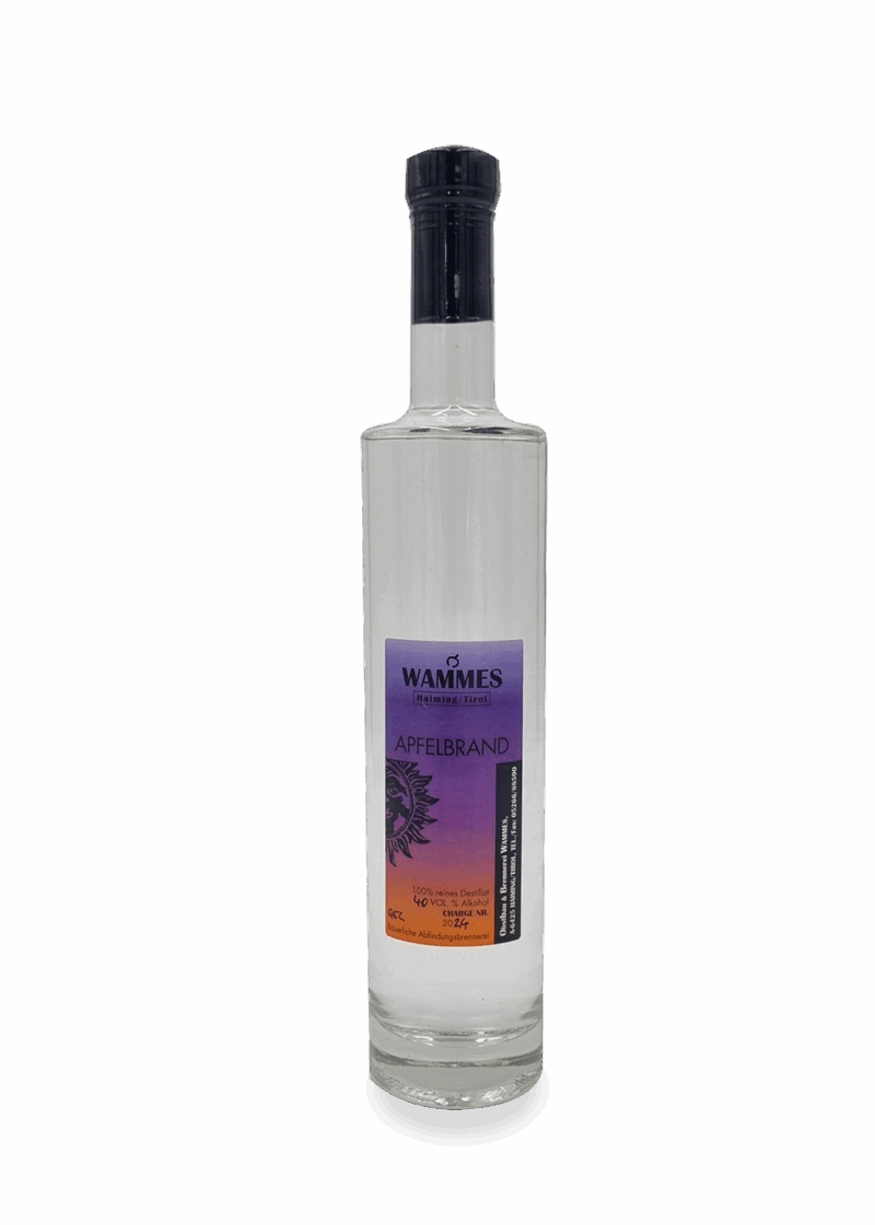 Haiminger </br> Apfelbrand 0,5 l