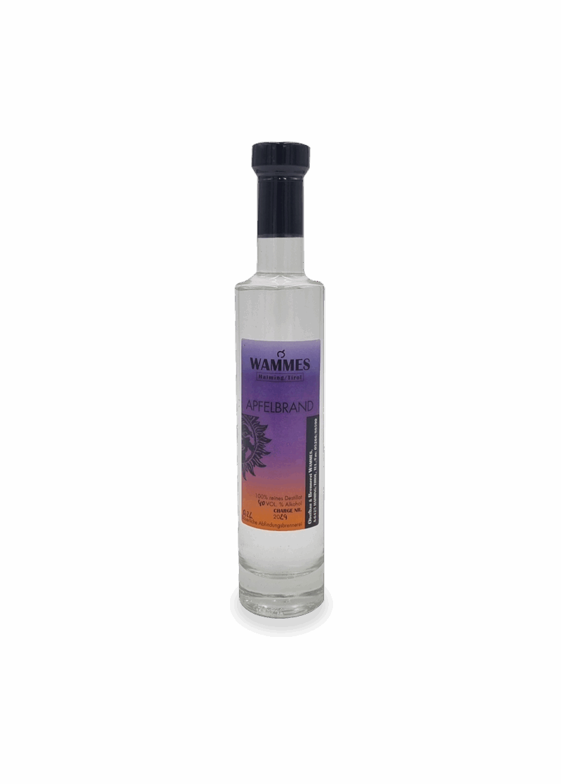 Haiminger </br> Apfelbrand 0,2 l