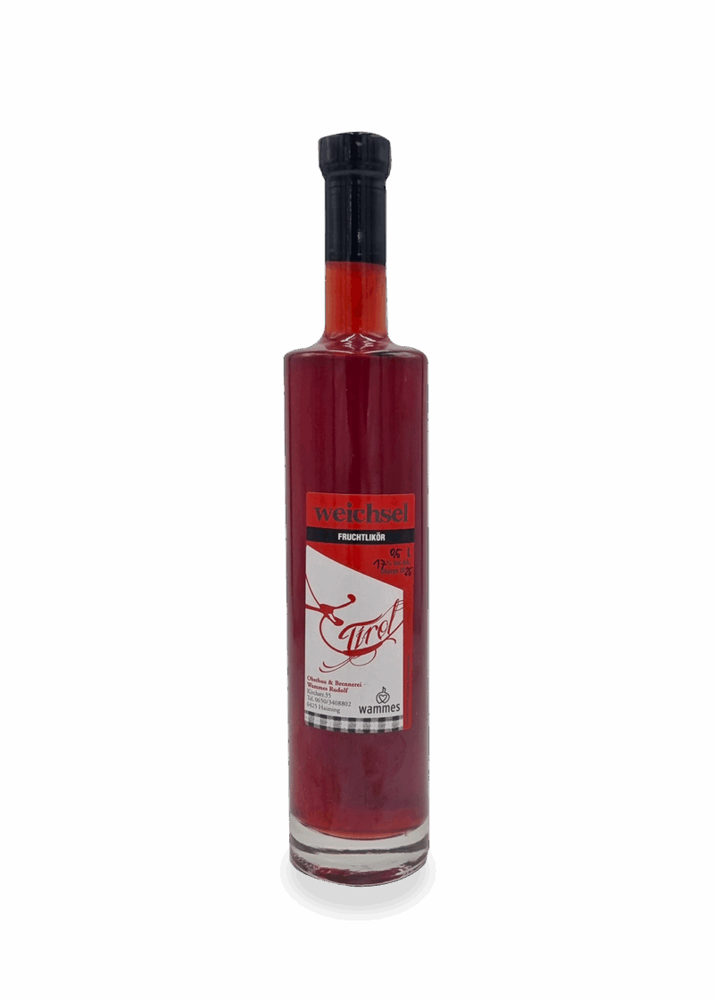 Haiminger </br> Weichsel Fruchtlikör 0,5 l