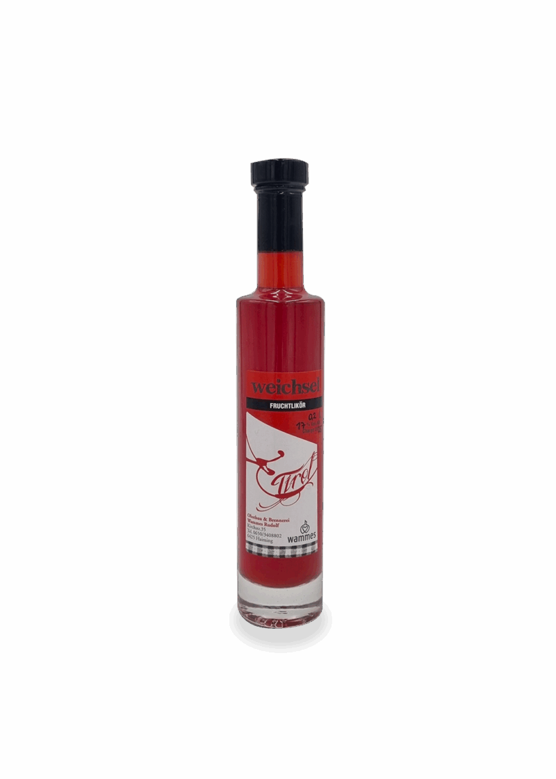Haiminger </br> Weichsel Fruchtlikör 0,2 l
