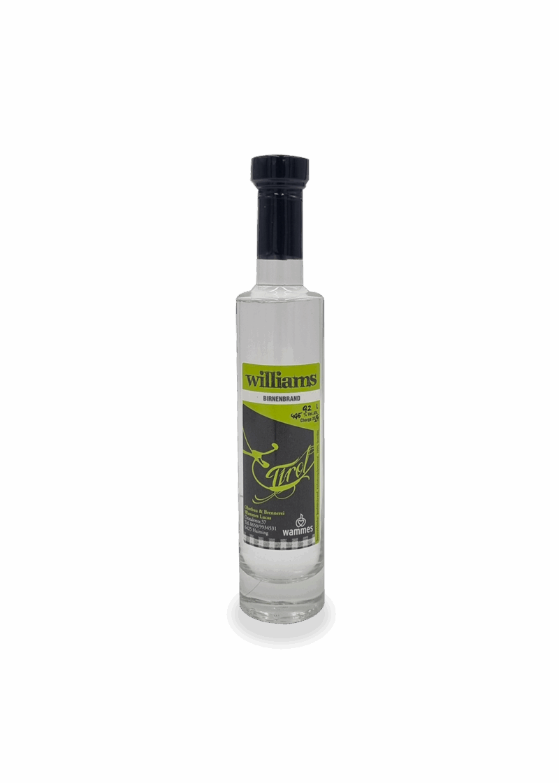 Haiminger </br> Williams Birnenbrand 0,2 l
