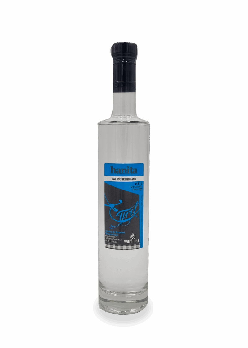 Haiminger </br> Zwetschkenbrand 0,5 l