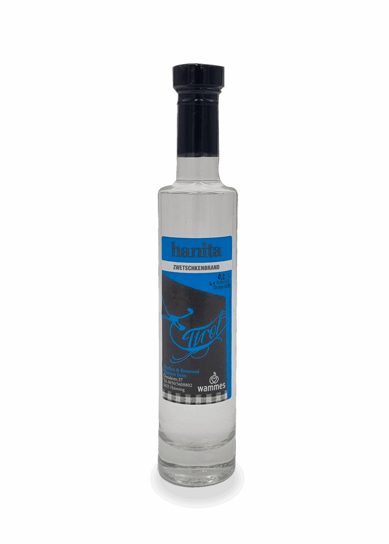 Haiminger </br> Zwetschkenbrand 0,2 l